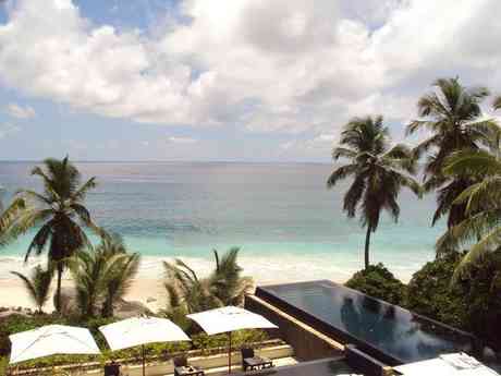 Exclusive Seychelles Spa Experience